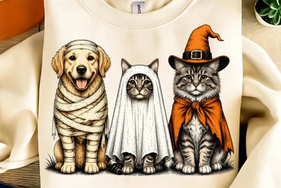 Download Trending Halloween PNG, Halloween Cat - Cat Collection