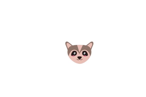 Download Kawaii Spinx Cat Design Icon - Cat Collection